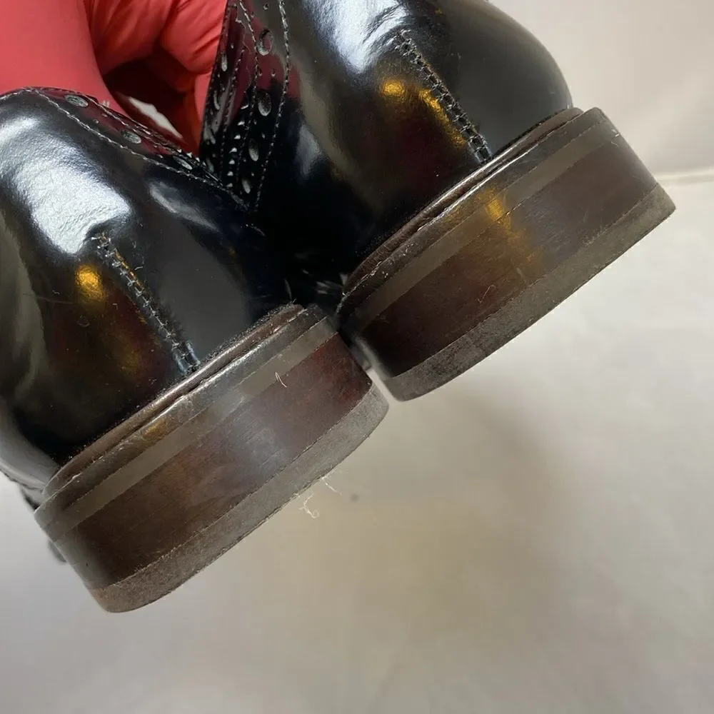 Stuart Weitzman worn ones